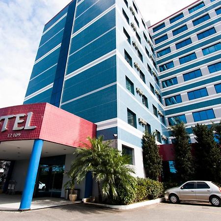 Di Giulio Hotel São José dos Campos Kültér fotó