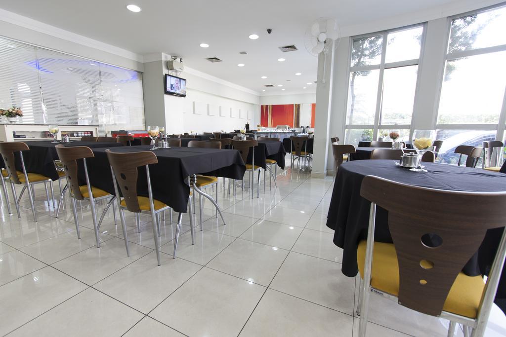 Di Giulio Hotel São José dos Campos Kültér fotó