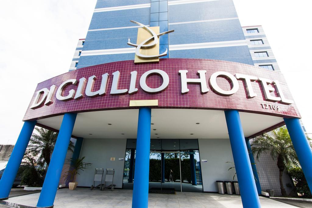 Di Giulio Hotel São José dos Campos Kültér fotó