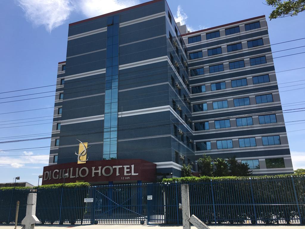 Di Giulio Hotel São José dos Campos Kültér fotó