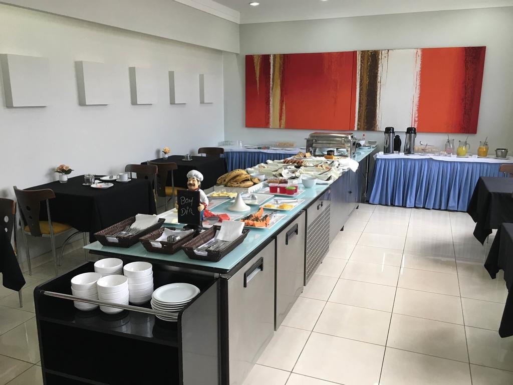 Di Giulio Hotel São José dos Campos Kültér fotó