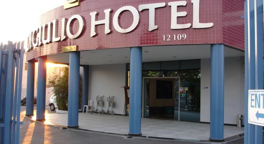 Di Giulio Hotel São José dos Campos Kültér fotó