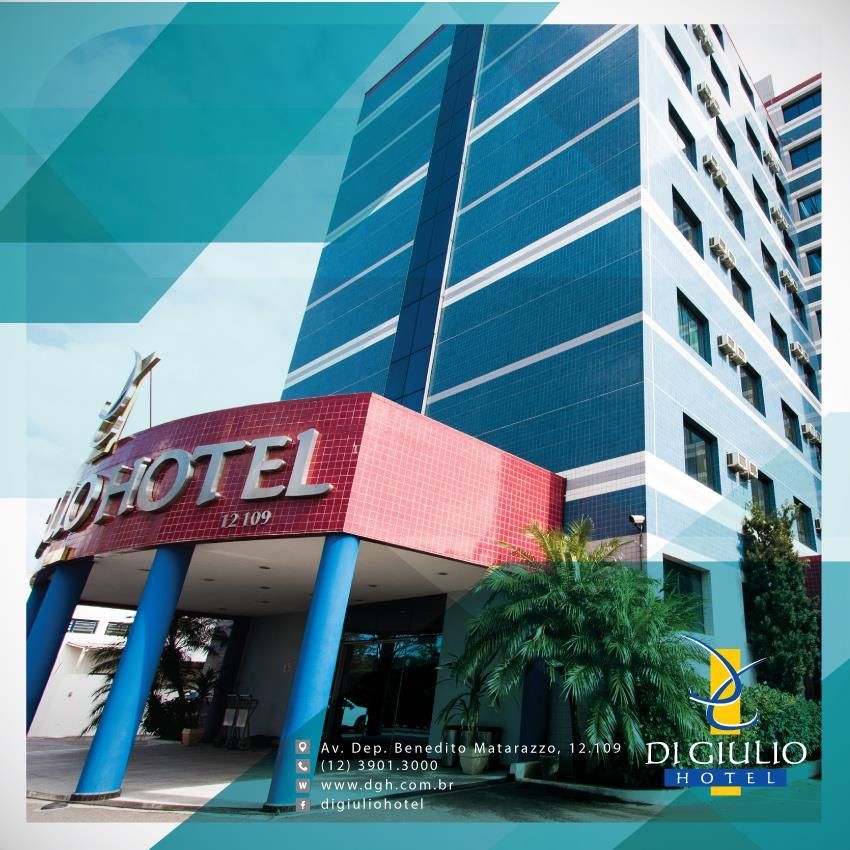 Di Giulio Hotel São José dos Campos Kültér fotó