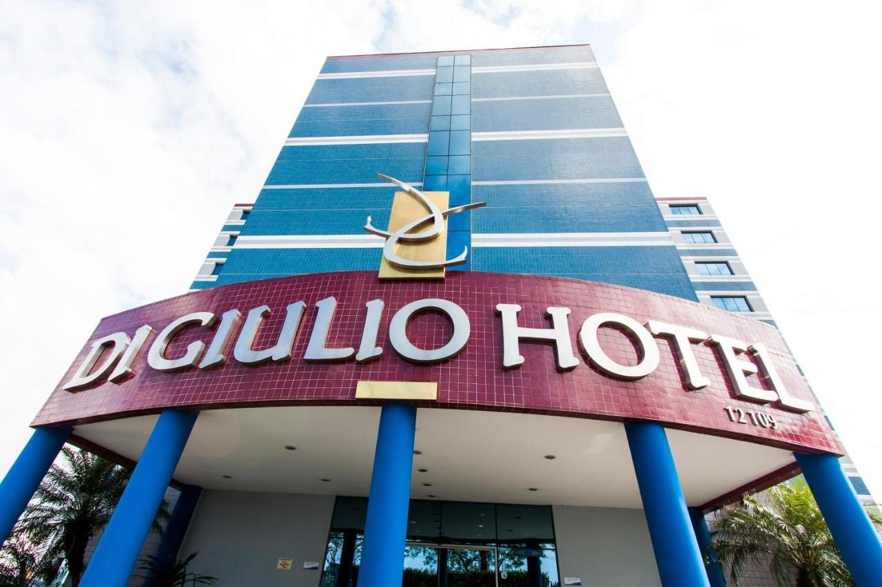 Di Giulio Hotel São José dos Campos Kültér fotó