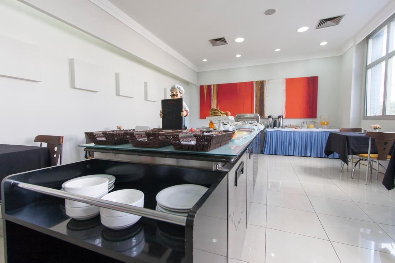 Di Giulio Hotel São José dos Campos Kültér fotó