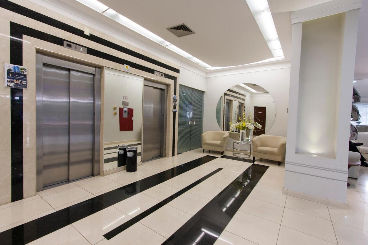 Di Giulio Hotel São José dos Campos Kültér fotó