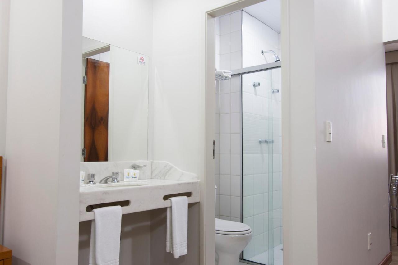 Di Giulio Hotel São José dos Campos Kültér fotó