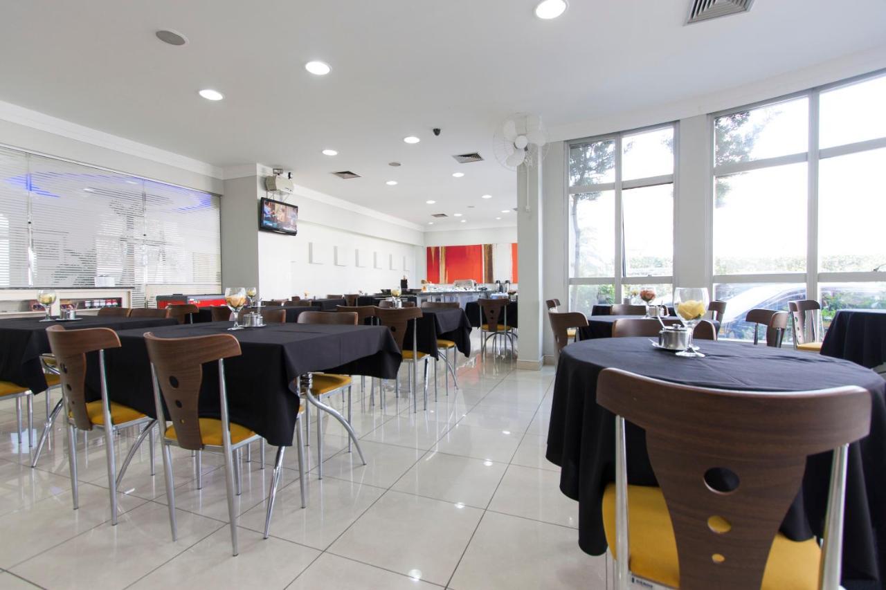 Di Giulio Hotel São José dos Campos Kültér fotó