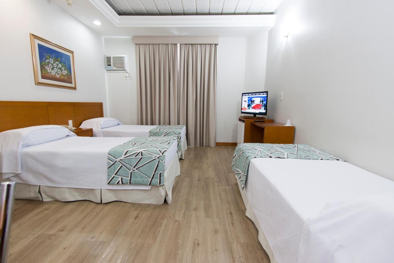 Di Giulio Hotel São José dos Campos Kültér fotó