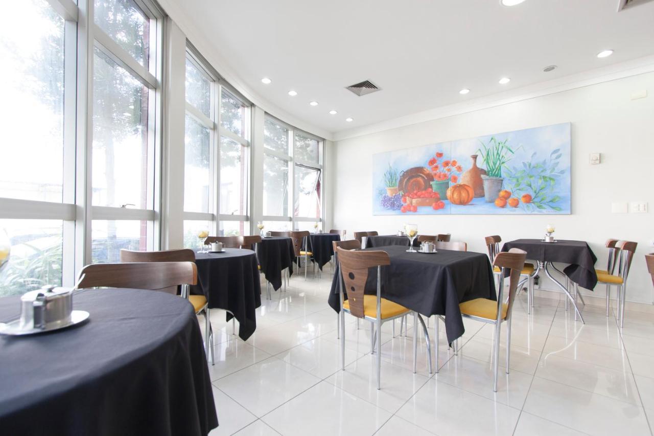 Di Giulio Hotel São José dos Campos Kültér fotó