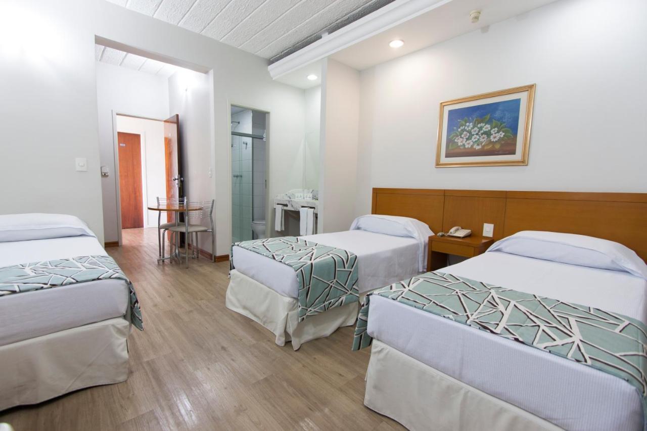 Di Giulio Hotel São José dos Campos Kültér fotó